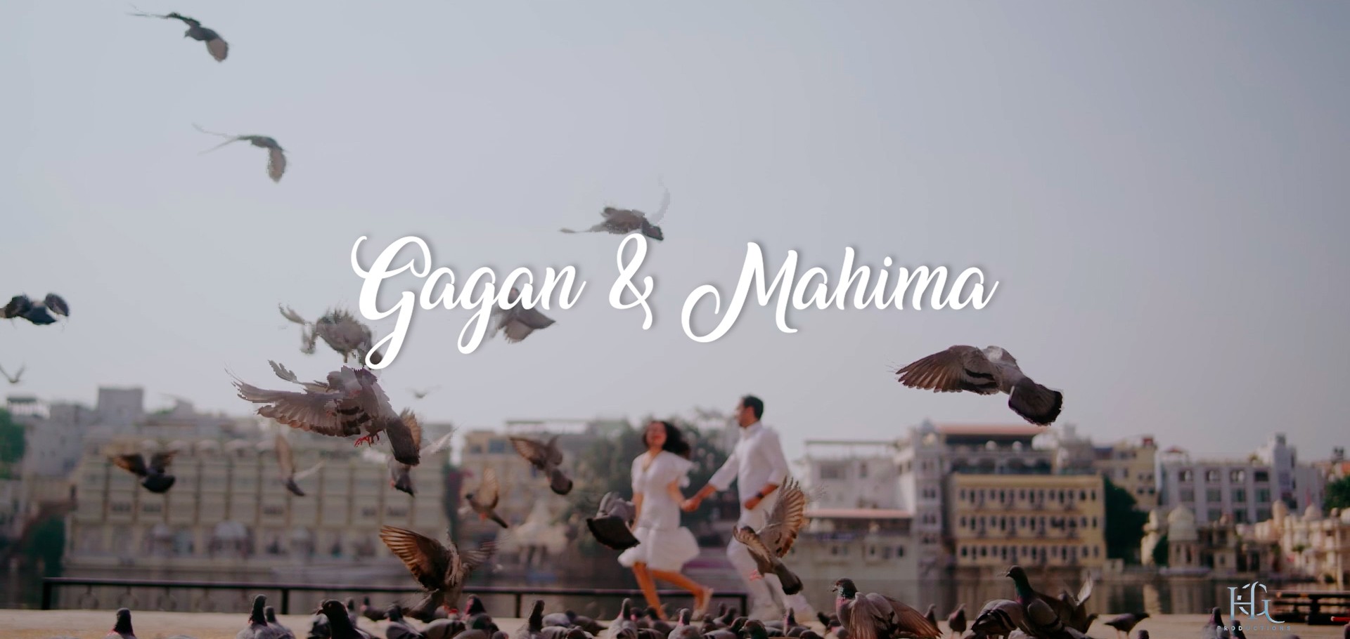 Udaipur Pre-Wedding Shoot